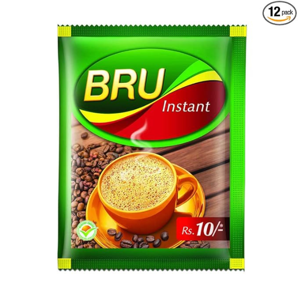 Bru Instant Cofffe Powder 