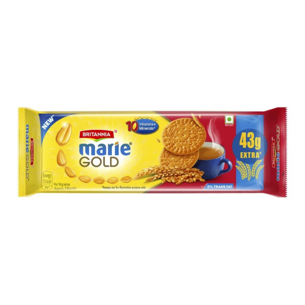 Britannia Marie Gold Biscuits 320 g