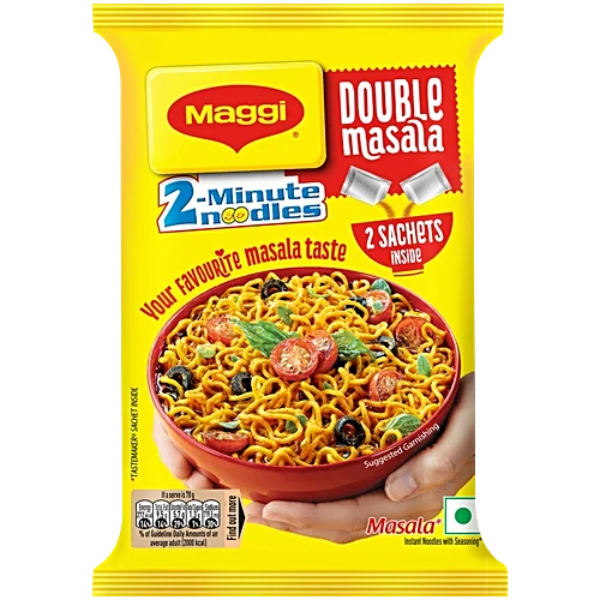 Maggi Double Masala Instant Noodles 95 g