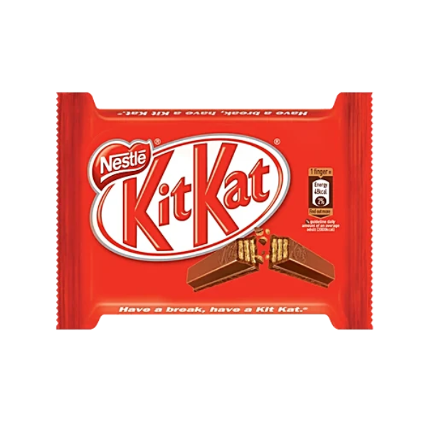KitKat 4 Finger Choco Wafer Chocolate ,  38.5 g