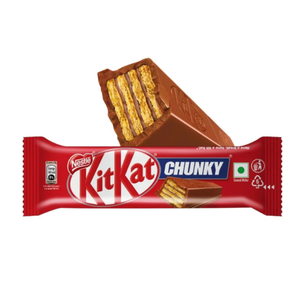 Nestle KitKat Chunky Wafer Chocolate 40 g