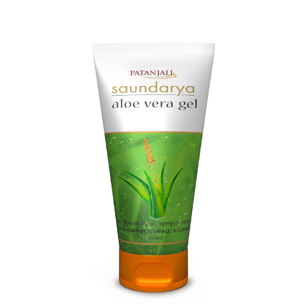 Patanjali Saundarya Aloe Vera Gel 150 ml