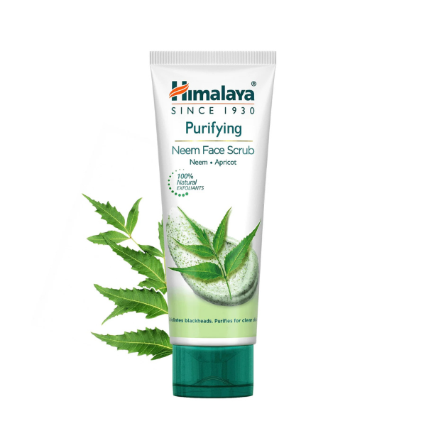 Himalaya Purifying Neem Face Scrub 50 g