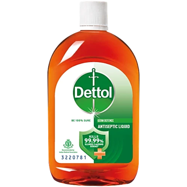 Dettol Antiseptic Liquid 125 ml