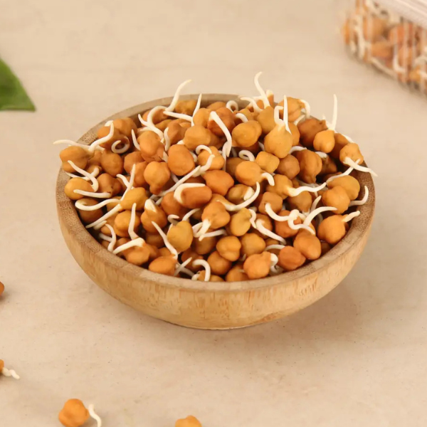 Brown Chana Sprouts 200 g