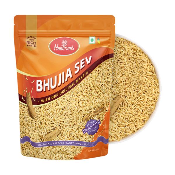 Haldiram's Nagpur Bhujia Sev 200 g