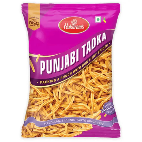 Haldiram's Punjabi Tadka 43 g