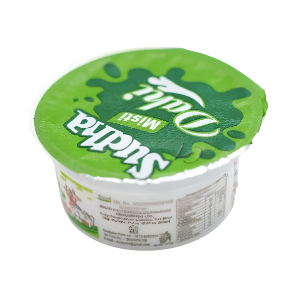 Sudha Dahi 80 g (Pack Of 2)