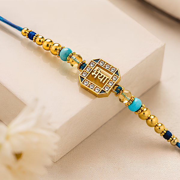 Bhaiya Special Rakhi (1 Piece)