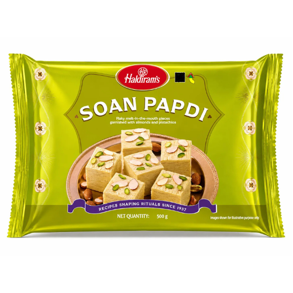 Haldiram's Special Soan Papdi 250 g