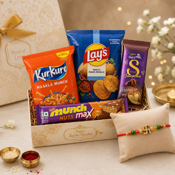 Raksha Bandhan Celebration Hamper