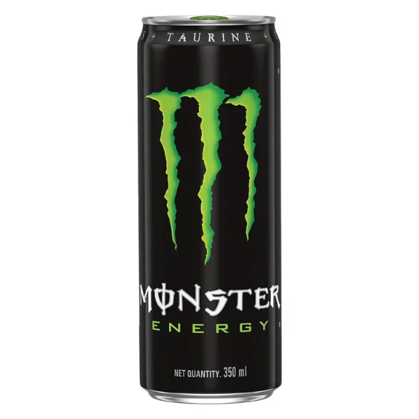 Monster Energy Drinks Can 350 Ml