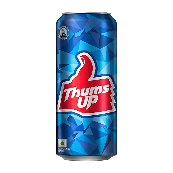 Thums Up Soft Drink 300 ml