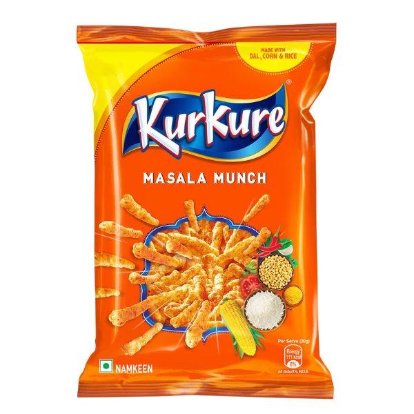 Kurkure Masala Munch 75g
