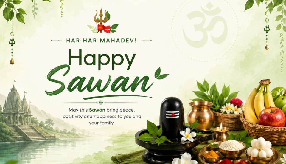 Sawan Specials