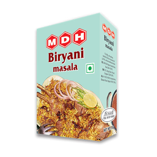 MDH Biryani Masala 50g