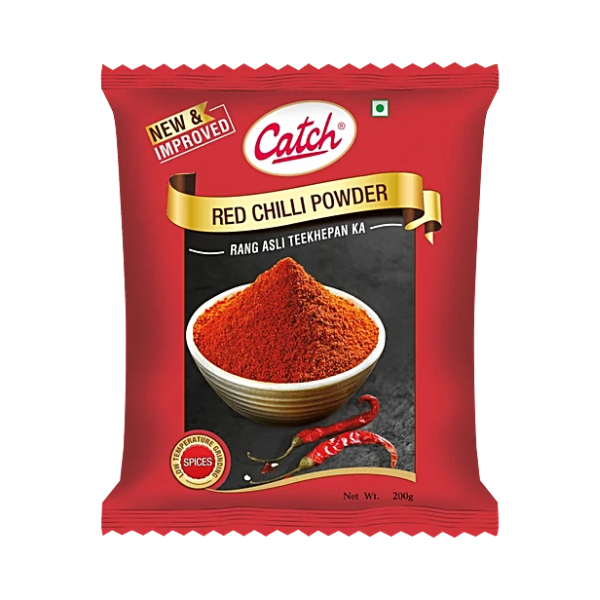 Catch Red Chilli Powder 100 g