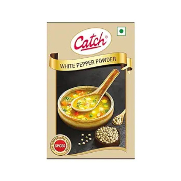 Catch White Pepper Powder 100g