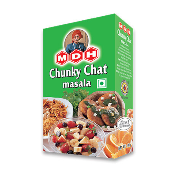 MDH Chunky Chat Masala 50g