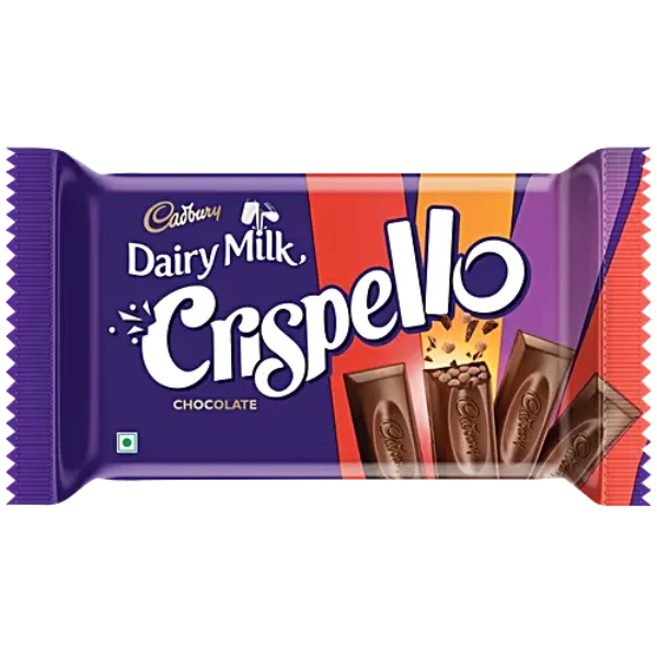 Dairy Milk Crispello (35g)