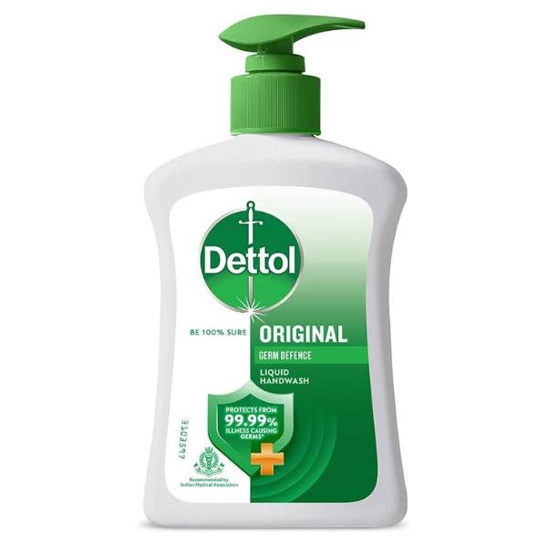 Dettol Original Handwash 100ml