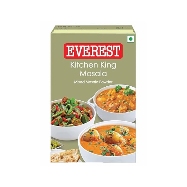 Everest Kitchen King Masala 50g