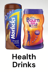  Health Drinks