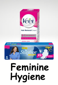 Feminine Hygiene