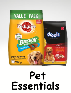 Pet Essentials