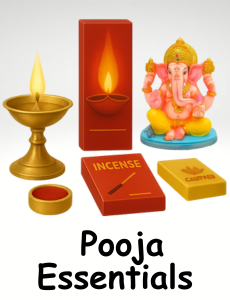Pooja Essentials