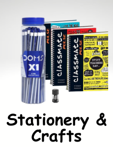 Stationery & Crafts