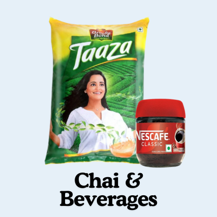 Chai & Beverages