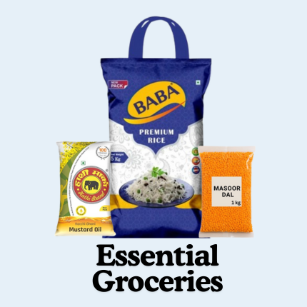 Essentials Groceries
