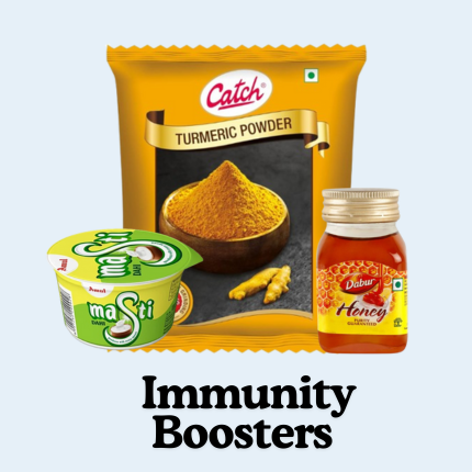 Immunity Boosters