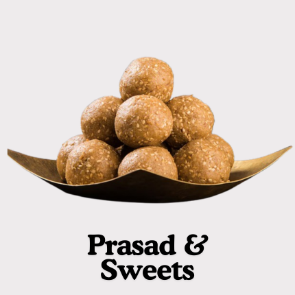Prasad & Sweets