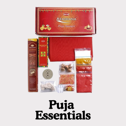 Puja Essentials
