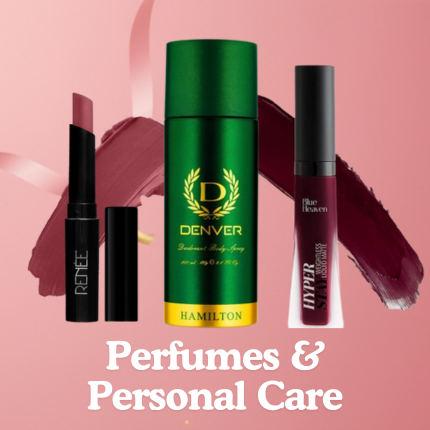 Perfume & Personal Care
