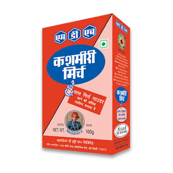 MDH Kashmiri Mirch Masala 50g