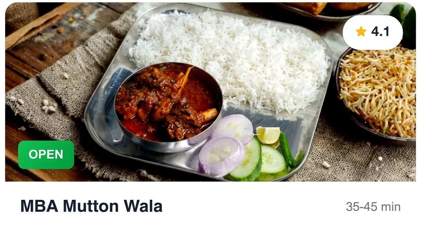 MBA Mutton Wla