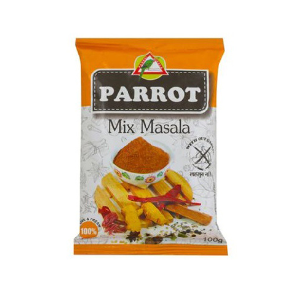 Parrot Mix Masala 100g