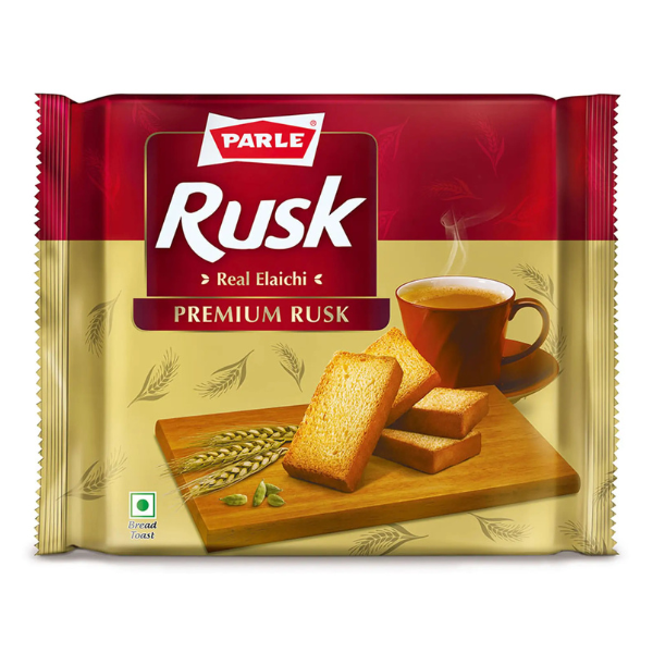 Rusk Real Elaichi 200g 