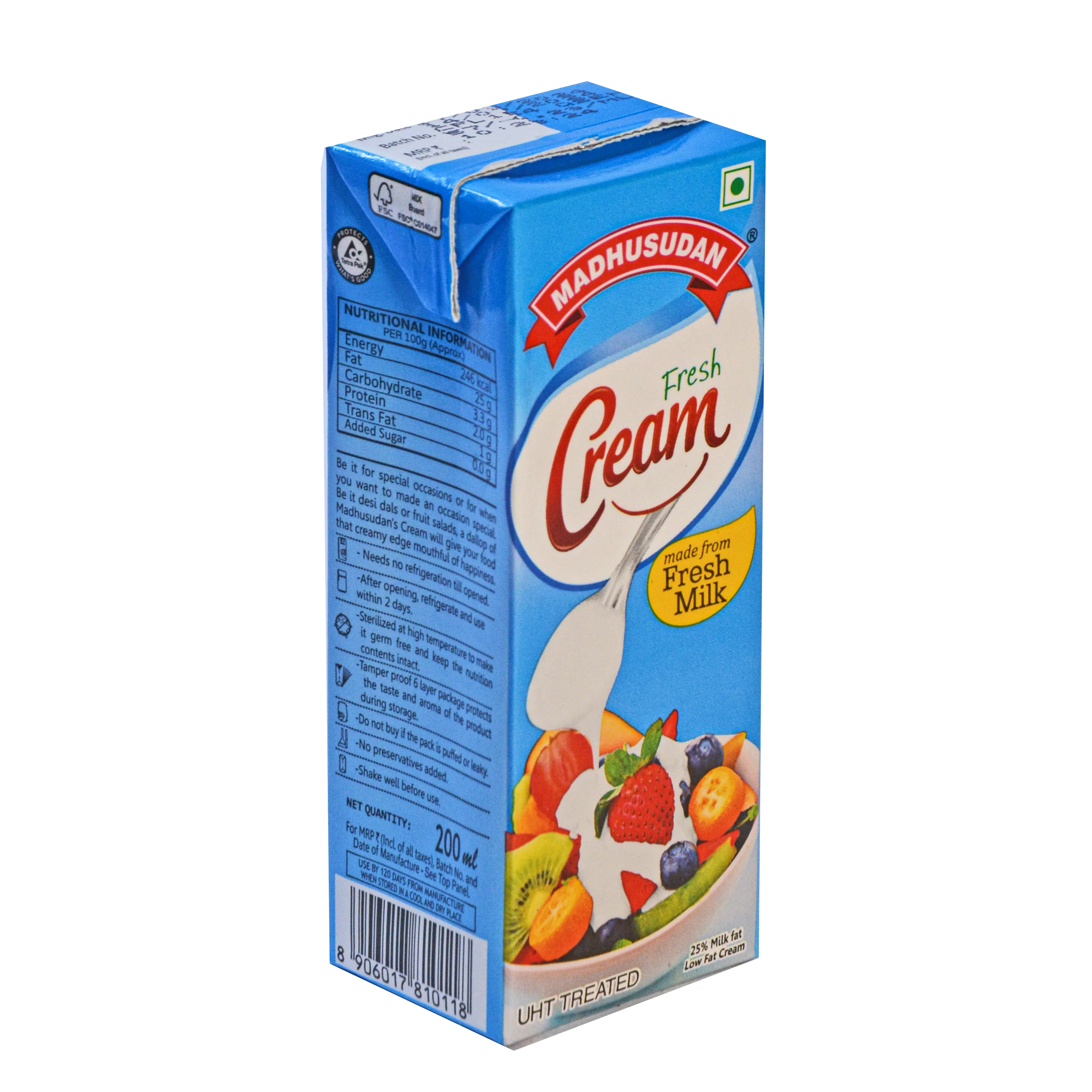 Cream