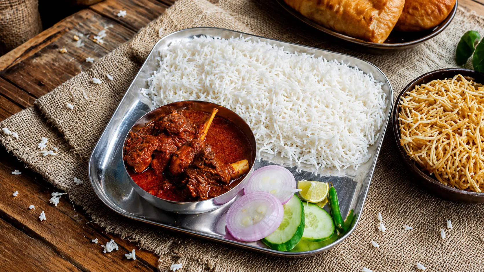 MBA Mutton Wala