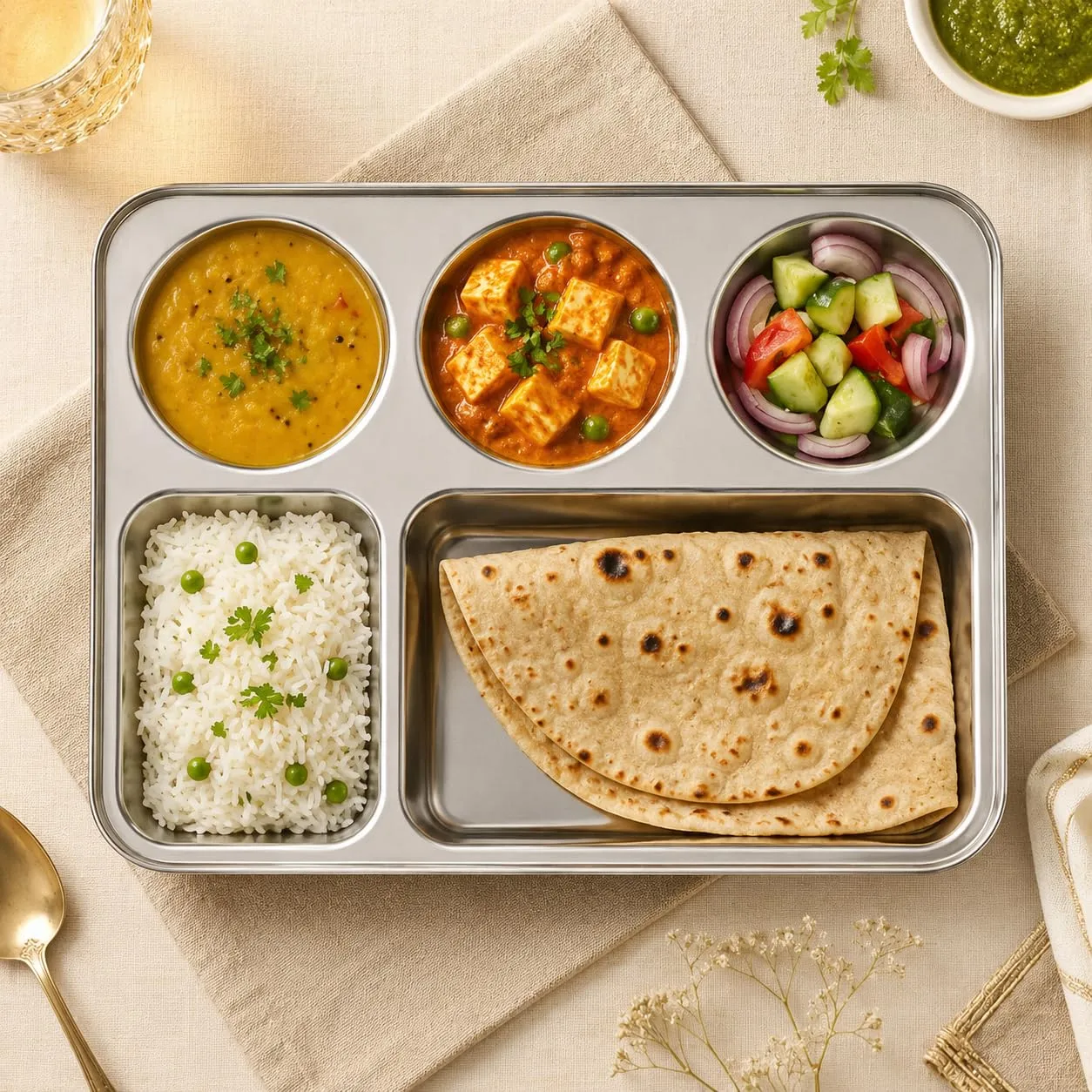 Puja Kitchen