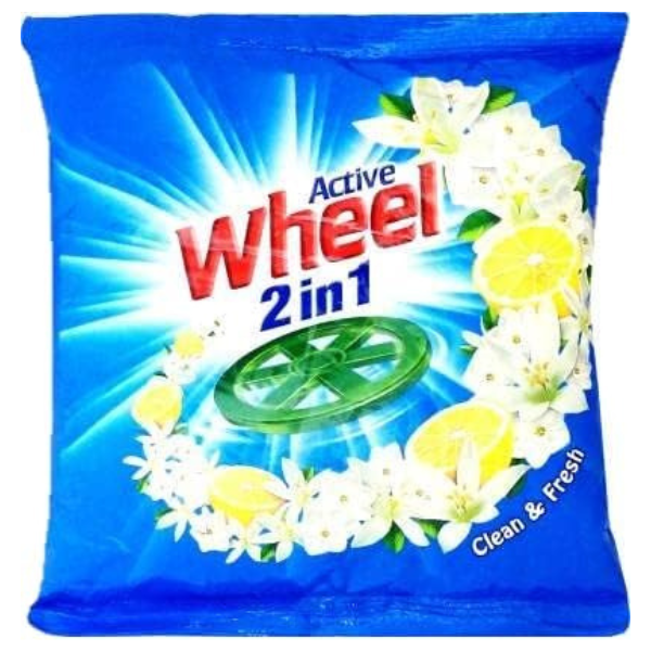 Wheel Detergent Powder 1 kg